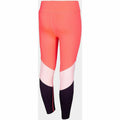 Leggings de Sport pour Enfants 4F JSPDF003 Neon Rose