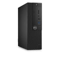 Desktop PC Dell OptiPlex 3050 Intel Core i5-7500 8 GB RAM 512 GB SSD (Refurbished A+)