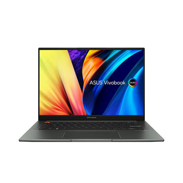 Laptop Asus VivoBook S5402ZA-IS74 14,5" i7-12700H 12 GB RAM 512 GB SSD Qwerty UK (Refurbished A+)