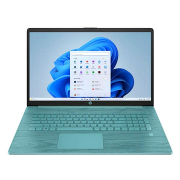 Laptop HP 17-cn0615ds 17,3" Intel Celeron N4120 8 GB RAM 256 GB SSD (Prenovljeni izdelki A+)