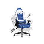 Gaming Chair Huzaro HZ-Ranger 6.0 Blue Blue