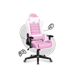 Gaming-Stuhl Huzaro HZ-Ranger 6.0 Pink Weiß