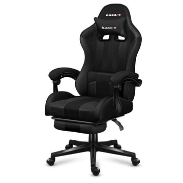 Gaming Chair Huzaro HZ-Force 4.7 Carbon Mesh Black