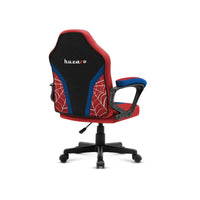 Chaise de jeu Huzaro HZ-Ranger 1.0 Spider Bleu Noir Rouge