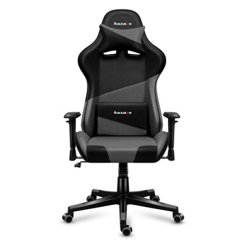 Gaming Chair Huzaro Force 6.2 Black/Grey