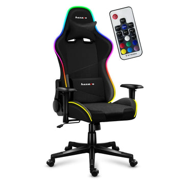 Gaming Chair Huzaro Hz-Force 6.2 Black RGB Black