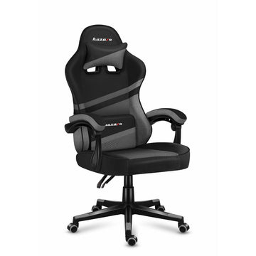 Stol Gaming Huzaro HZ-Force 4.4 Grey Mesh Siva