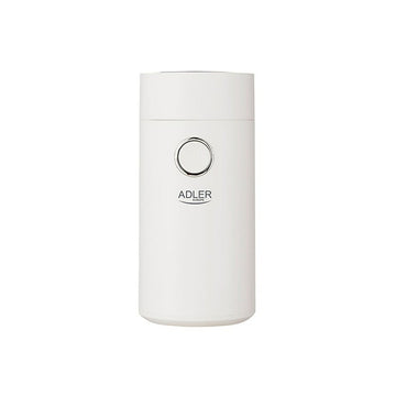 Coffee Grinder Adler AD 4446ws 150 W White