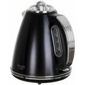 Kettle Adler Black Stainless steel