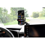 Support de voiture Ibox ICH9 Noir