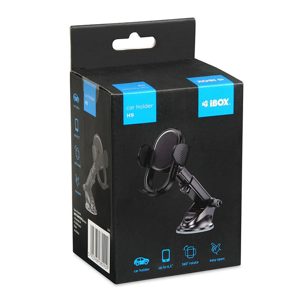 Car Mount Ibox ICH9 Black