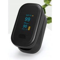 Oxymètre de Pouls Oromed PULS_ORO-OXIMETER BLACK