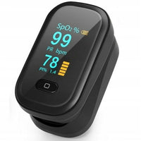 Oxymètre de Pouls Oromed PULS_ORO-OXIMETER BLACK