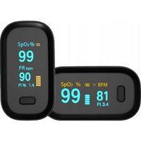 Oxymètre de Pouls Oromed PULS_ORO-OXIMETER BLACK