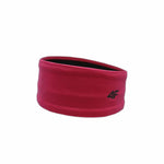 Bandeau de Sport pour la Tête 4F U035 Rouge carmin