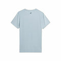 Men’s Short Sleeve T-Shirt 4F Fnk M210 Light Blue