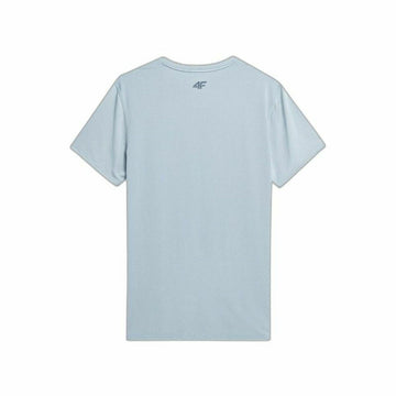 T-shirt à manches courtes homme 4F Fnk M210 Bleu clair