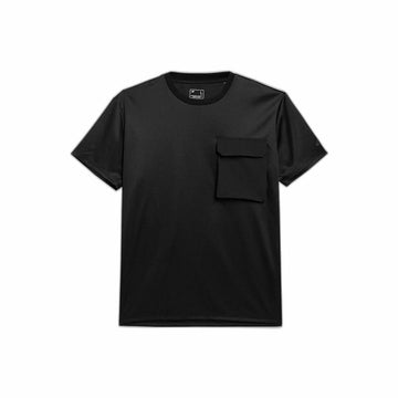 T-shirt à manches courtes homme 4F Fnk M200 Noir