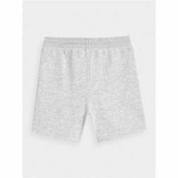 Sport Shorts for Kids 4F M049  Grey
