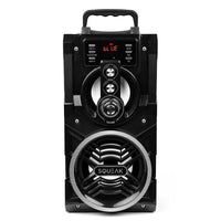 Portable Bluetooth Speakers SQ1000 Black 20 W