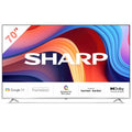 Smart TV Sharp 70GP6260E QLED 4K Ultra HD 70"