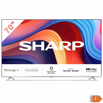 Smart TV Sharp 70GP6260E 4K Ultra HD 70" LED