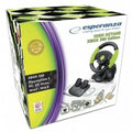 Rennsport-Lenkrad Esperanza EG104 PlayStation 3 xbox 360