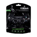 Wireless Gaming Controller Esperanza Corsair GX500 Black PC PlayStation 3 PlayStation 2