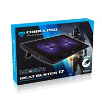 Portable Cooler Media Tech HEAT BUSTER 17 MT2659