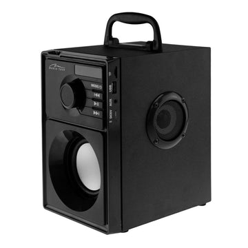 Tragbare Bluetooth-Lautsprecher Media Tech MT3179 Schwarz 15 W (1 Stück)