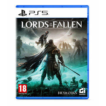 Videoigra PlayStation 5 CI Games Lords of the Fallen (FR)