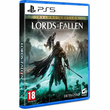 Jeu vidéo PlayStation 5 CI Games Lords of the Fallen: Deluxe Edition