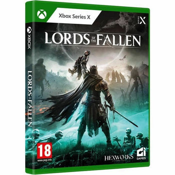 Videoigra Xbox Series X CI Games Lords of The Fallen (FR)