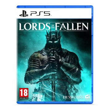 Videoigra PlayStation 5 CI Games Lords of the Fallen