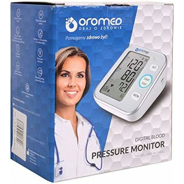 Arm Blood Pressure Monitor Oromed (Refurbished A)