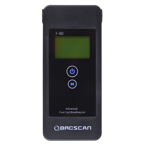 Digital alcohol tester Bacscan F-60