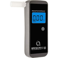 Digital alcohol tester Bacscan F-50