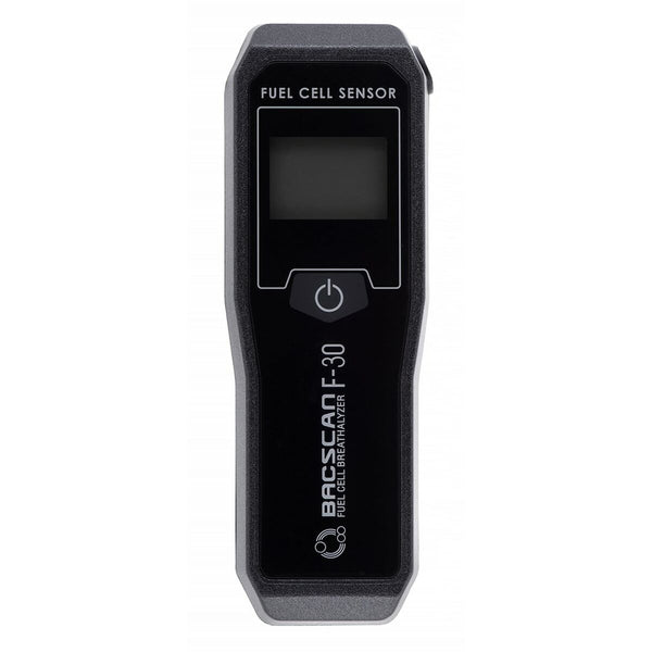 Digital alcohol tester Bacscan BACSCAN F-30 Black 2 Pieces