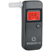 Digital alcohol tester Bacscan F-40 Grey