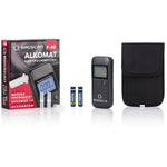 Digital alcohol tester Bacscan F-40 Grey