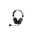 Casques avec Microphone A4 Tech EVO Vhead 50 Noir