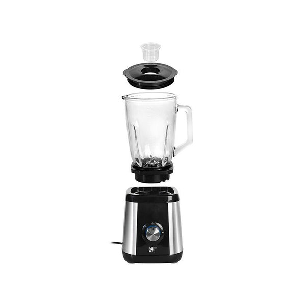 Cup Blender Lafe BCP003  Multicolour Silver black 1 L