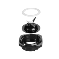 Cup Blender Lafe BCP003  Multicolour Silver black 1 L
