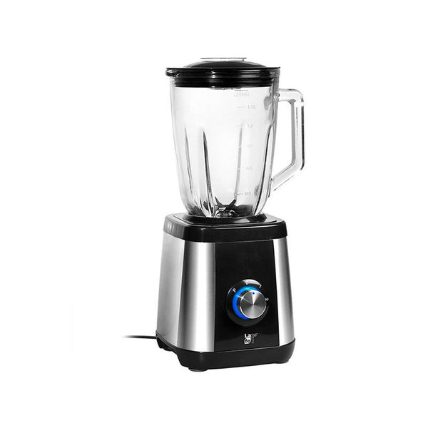 Cup Blender Lafe BCP003  Multicolour Silver black 1 L