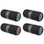 Portable Bluetooth Speakers Tracer TRAGLO46789 Black 30 W