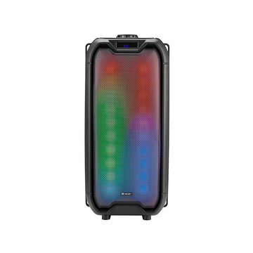 Portable Bluetooth Speakers Tracer TRAGLO46925 Black 16 W