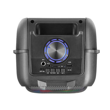 Portable Bluetooth Speakers Tracer TRAGLO46925 Black 16 W