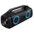 Portable Bluetooth Speakers Tracer BigBoy Black 40 W