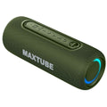 Haut-parleurs bluetooth portables Tracer MaxTube Vert 20 W