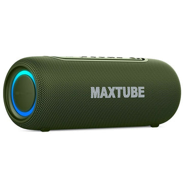 Haut-parleurs bluetooth portables Tracer MaxTube Vert 20 W